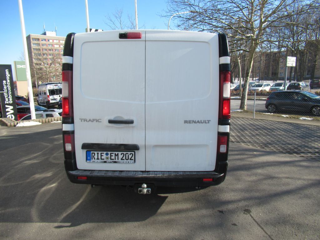 Bild 14 - Trafic L2H1 3,1t Lkw Komfort