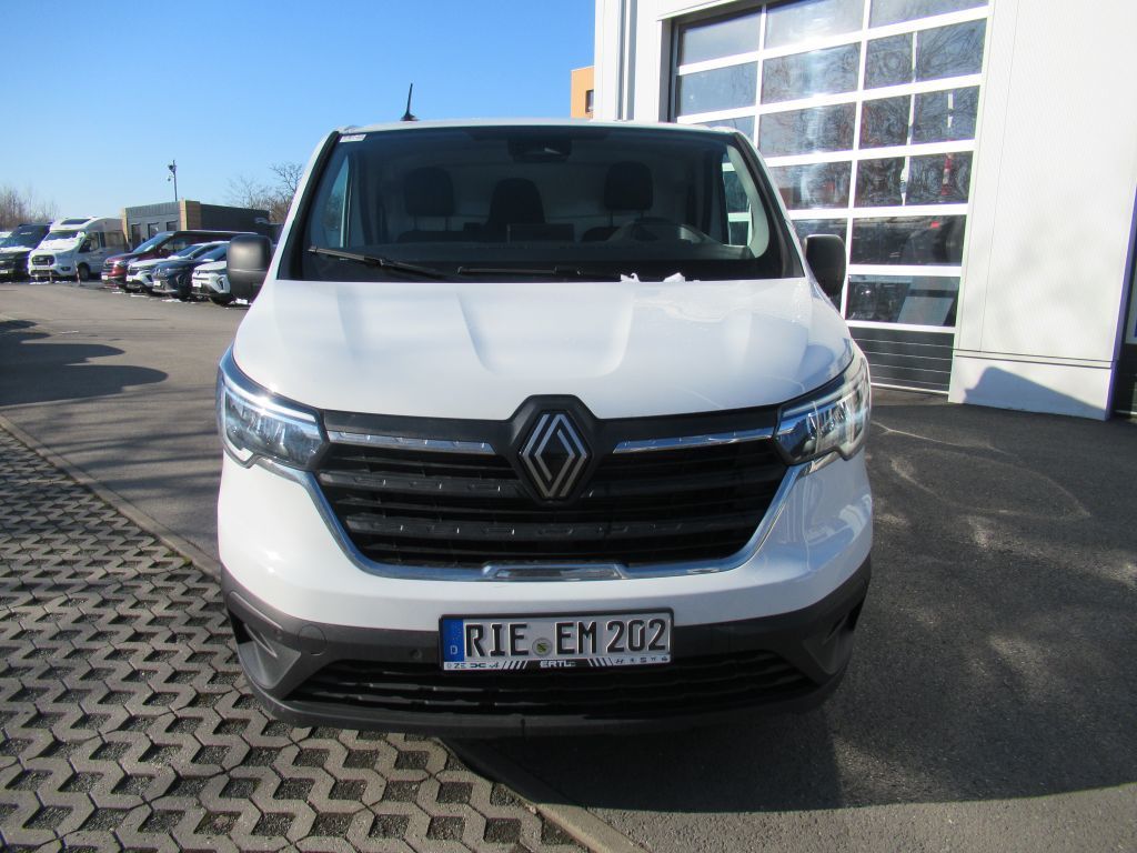 Bild 2 - Trafic L2H1 3,1t Lkw Komfort