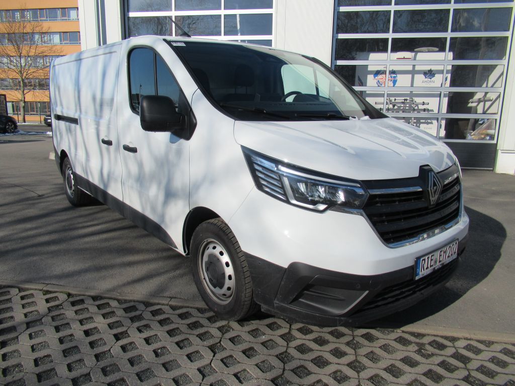 Bild 4 - Trafic L2H1 3,1t Lkw Komfort