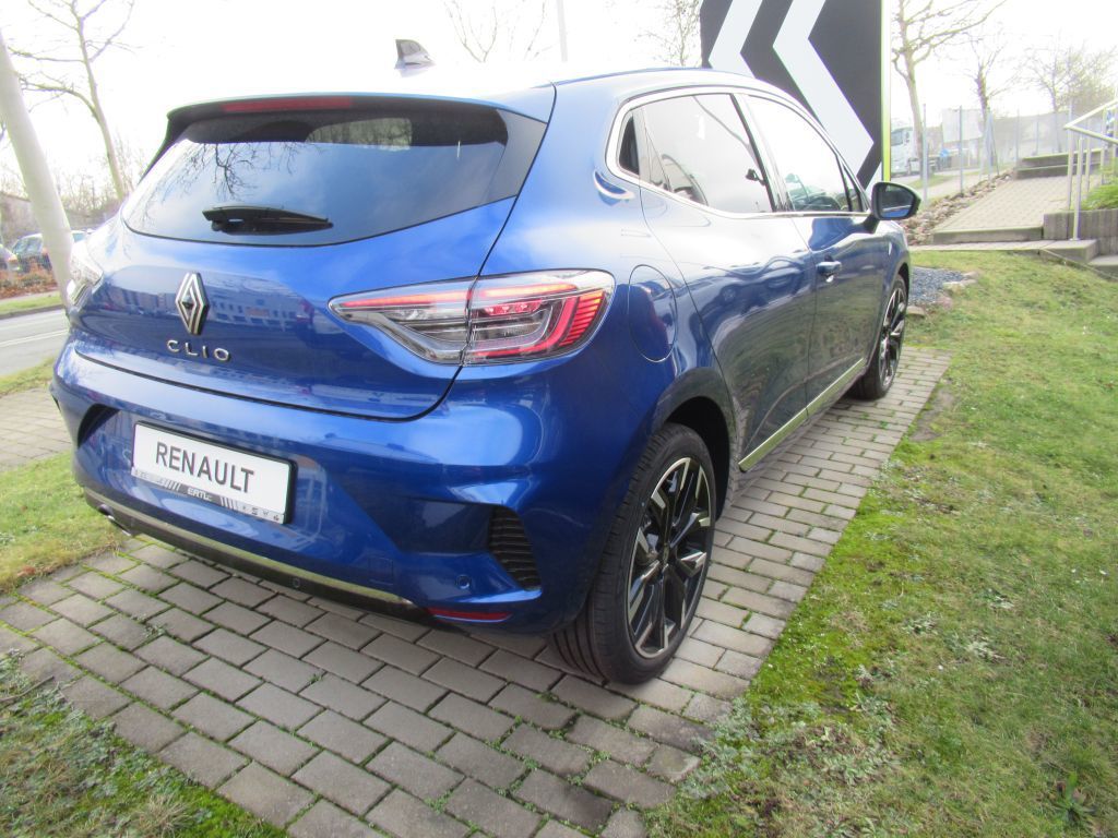 Bild 11 - Clio Techno TCe 90
