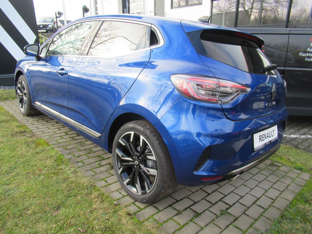 Bild 12 - Clio Techno TCe 90