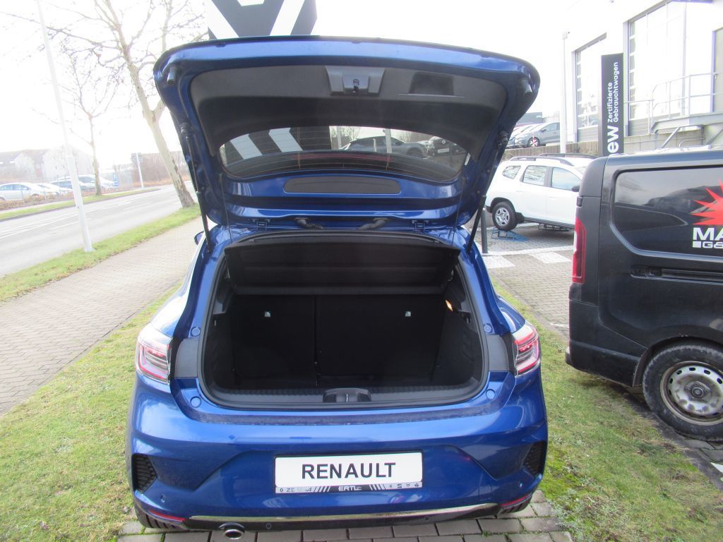 Bild 14 - Clio Techno TCe 90