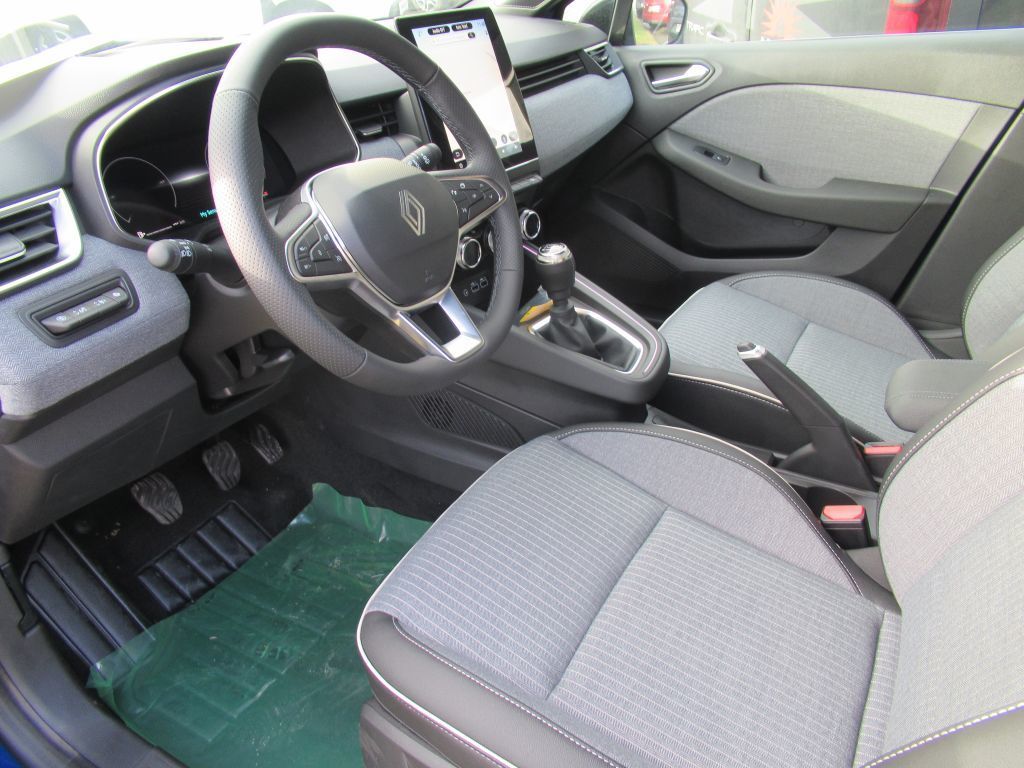Bild 16 - Clio Techno TCe 90