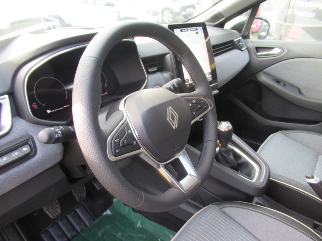 Bild 18 - Clio Techno TCe 90