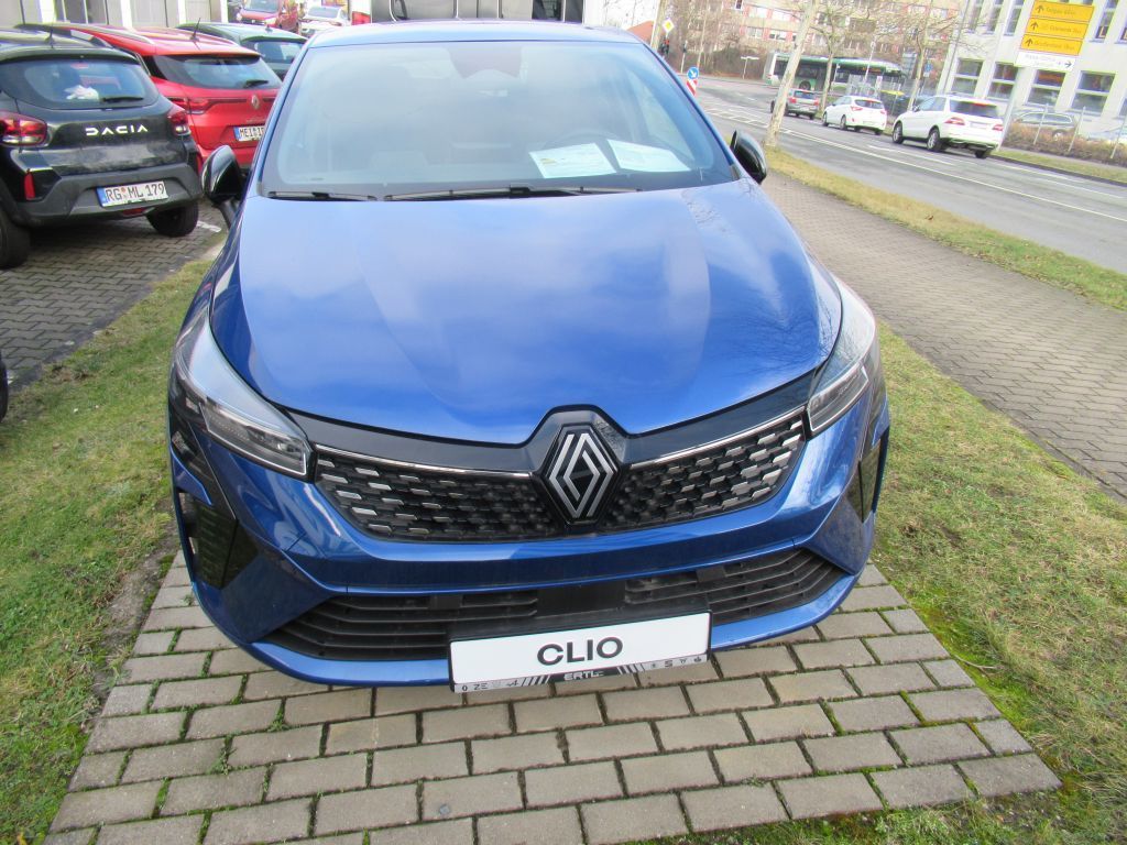 Bild 2 - Clio Techno TCe 90