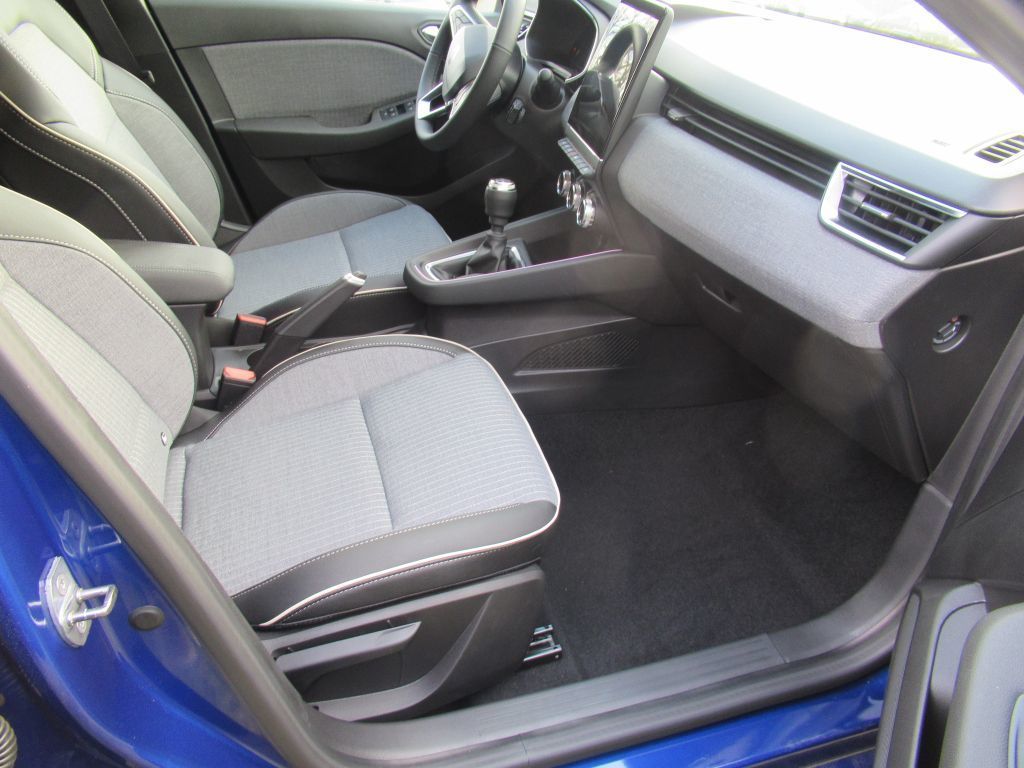 Bild 5 - Clio Techno TCe 90