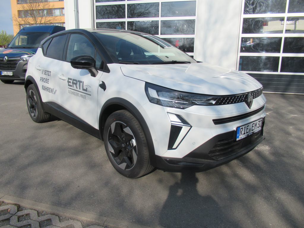 Bild 4 - Captur Techno TCe 90 Techno