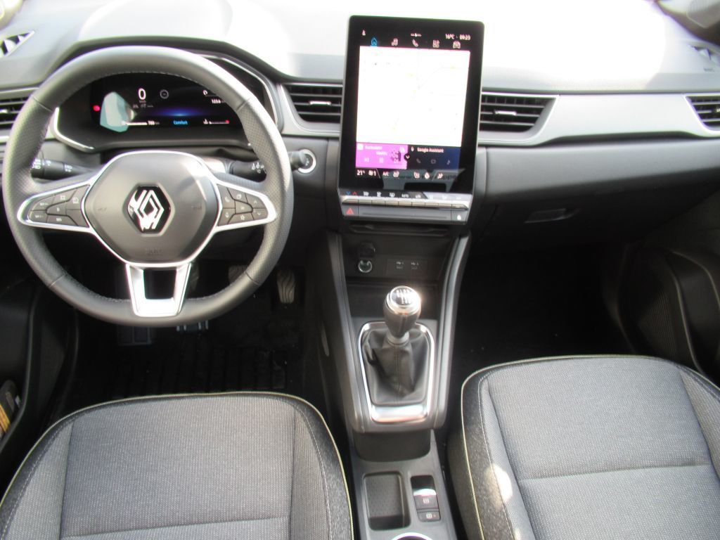 Bild 6 - Captur Techno TCe 90 Techno