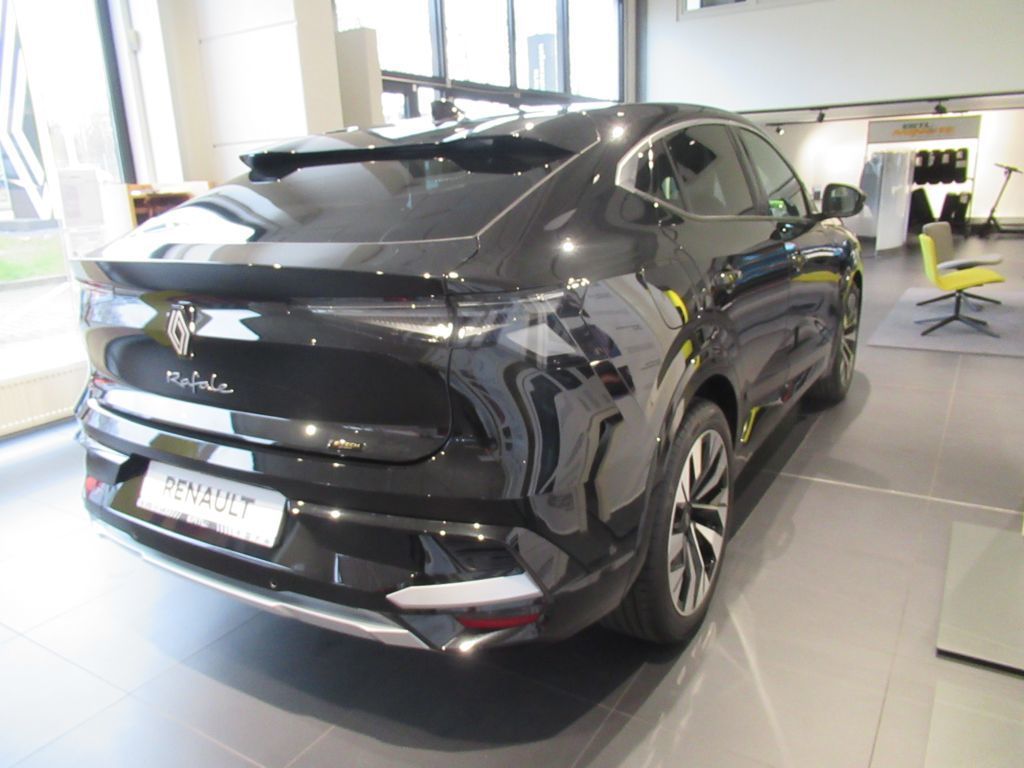 Bild 13 - Rafale E-Tech Full Hybrid 200 Techno