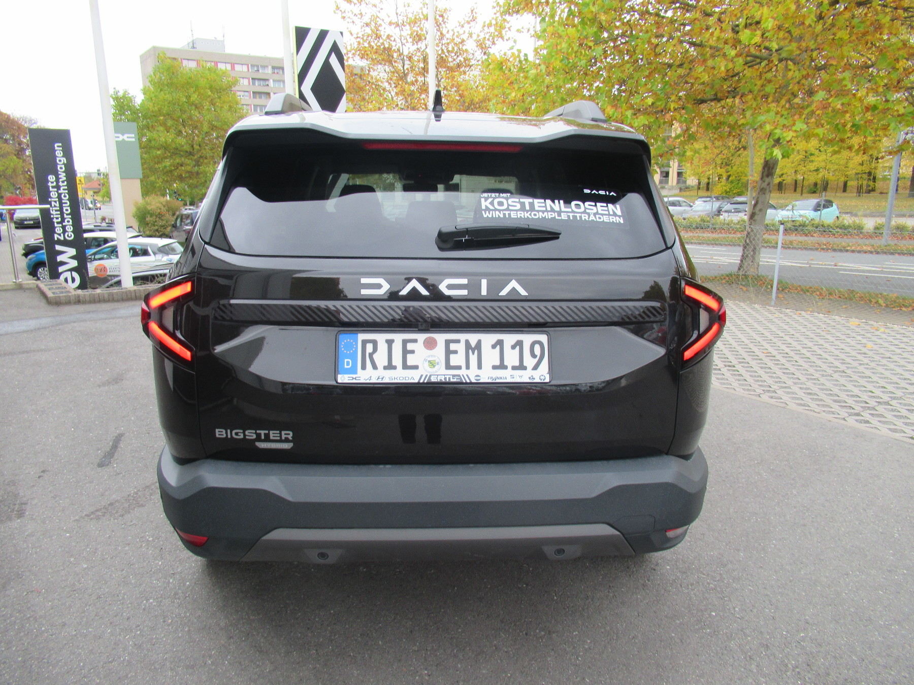Bild 7 - Bigster Journey HYBRID 155