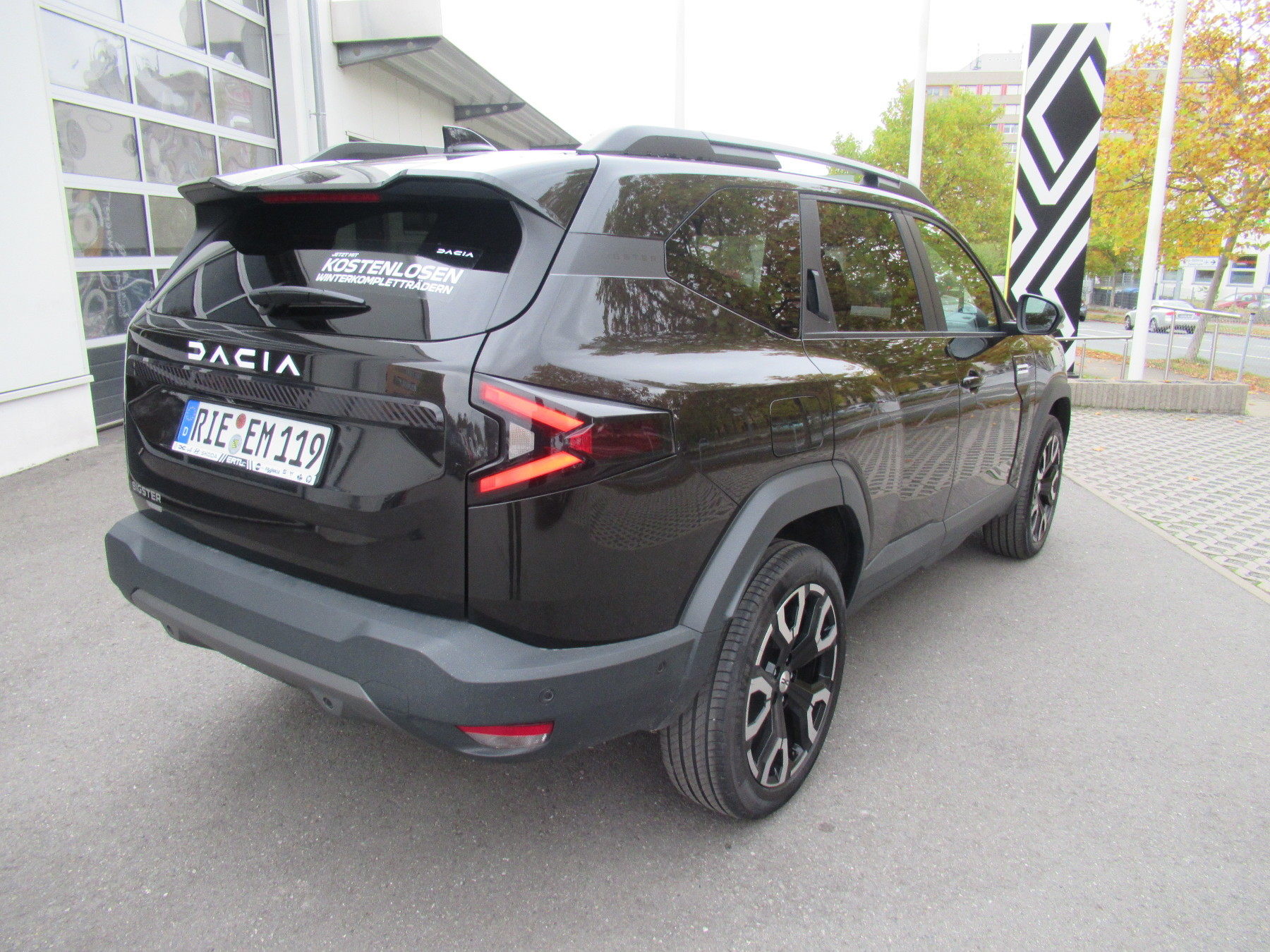 Bild 8 - Bigster Journey HYBRID 155