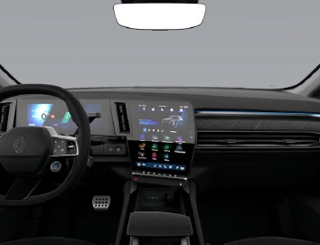 Bild 2 - Rafale Full Hybrid 200PS Esprit Alpine