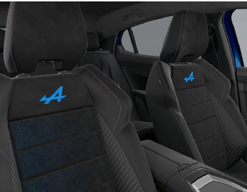 Bild 3 - Rafale Full Hybrid 200PS Esprit Alpine