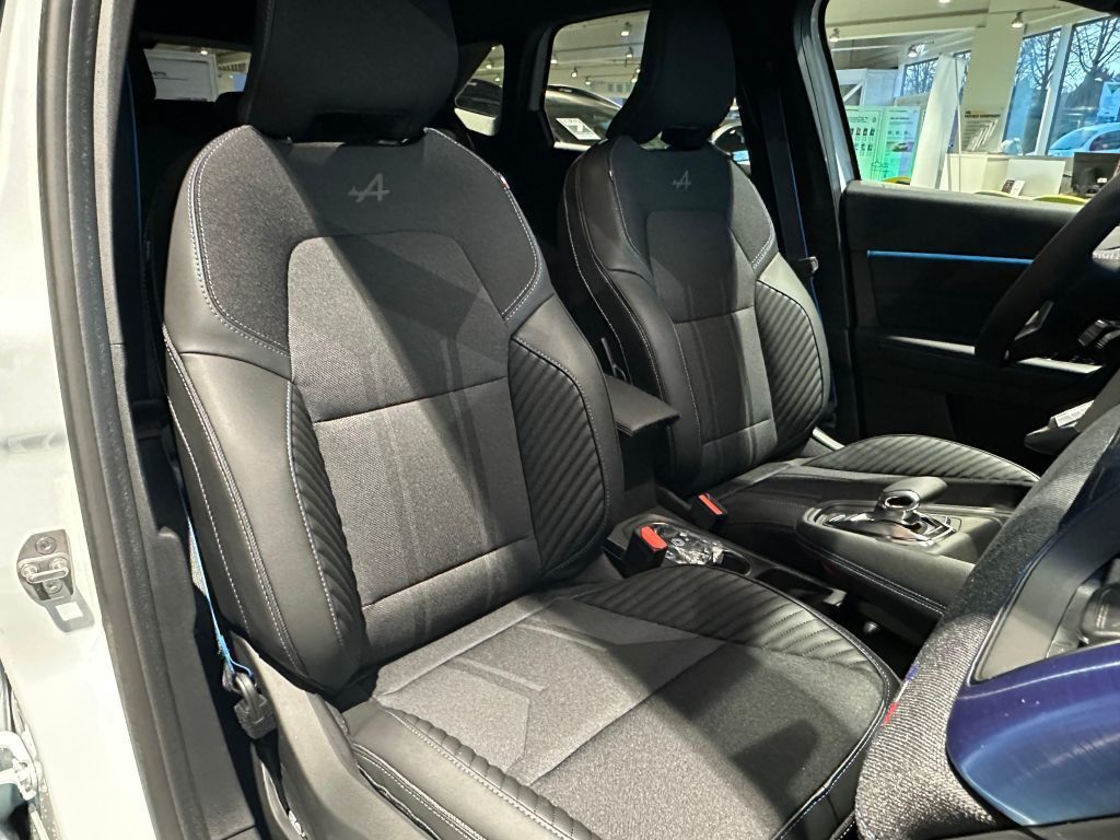 Bild 13 - Symbioz rit Alpine E-Tech Full Hybrid 145