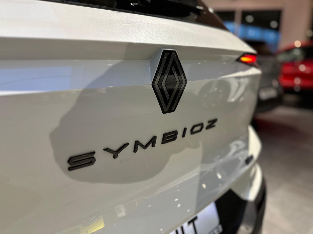 Bild 25 - Symbioz rit Alpine E-Tech Full Hybrid 145