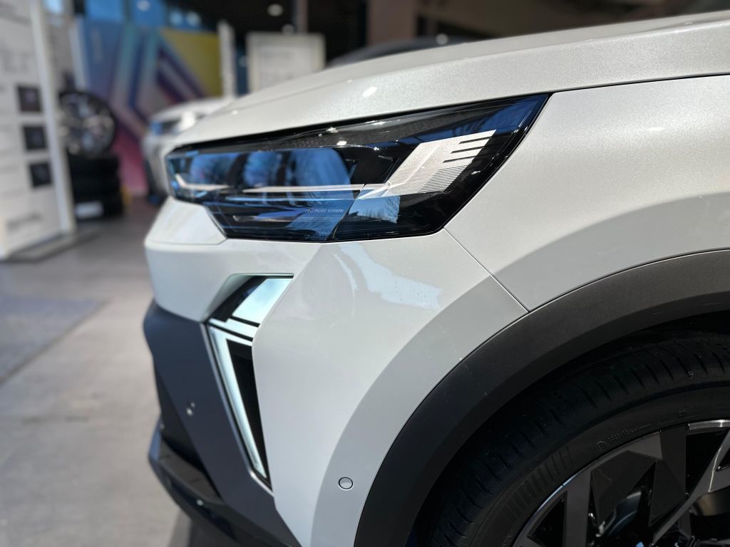 Bild 6 - Symbioz rit Alpine E-Tech Full Hybrid 145