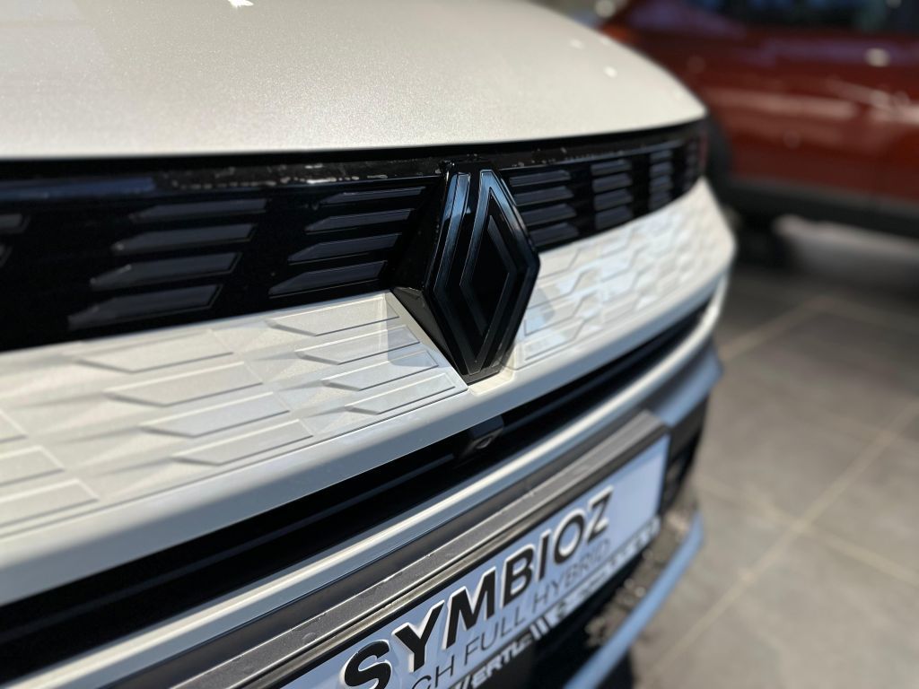 Bild 7 - Symbioz rit Alpine E-Tech Full Hybrid 145