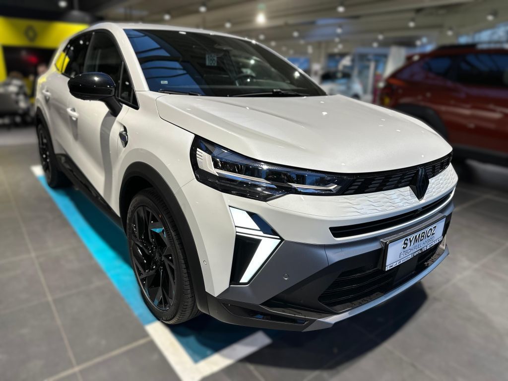 Bild 8 - Symbioz rit Alpine E-Tech Full Hybrid 145
