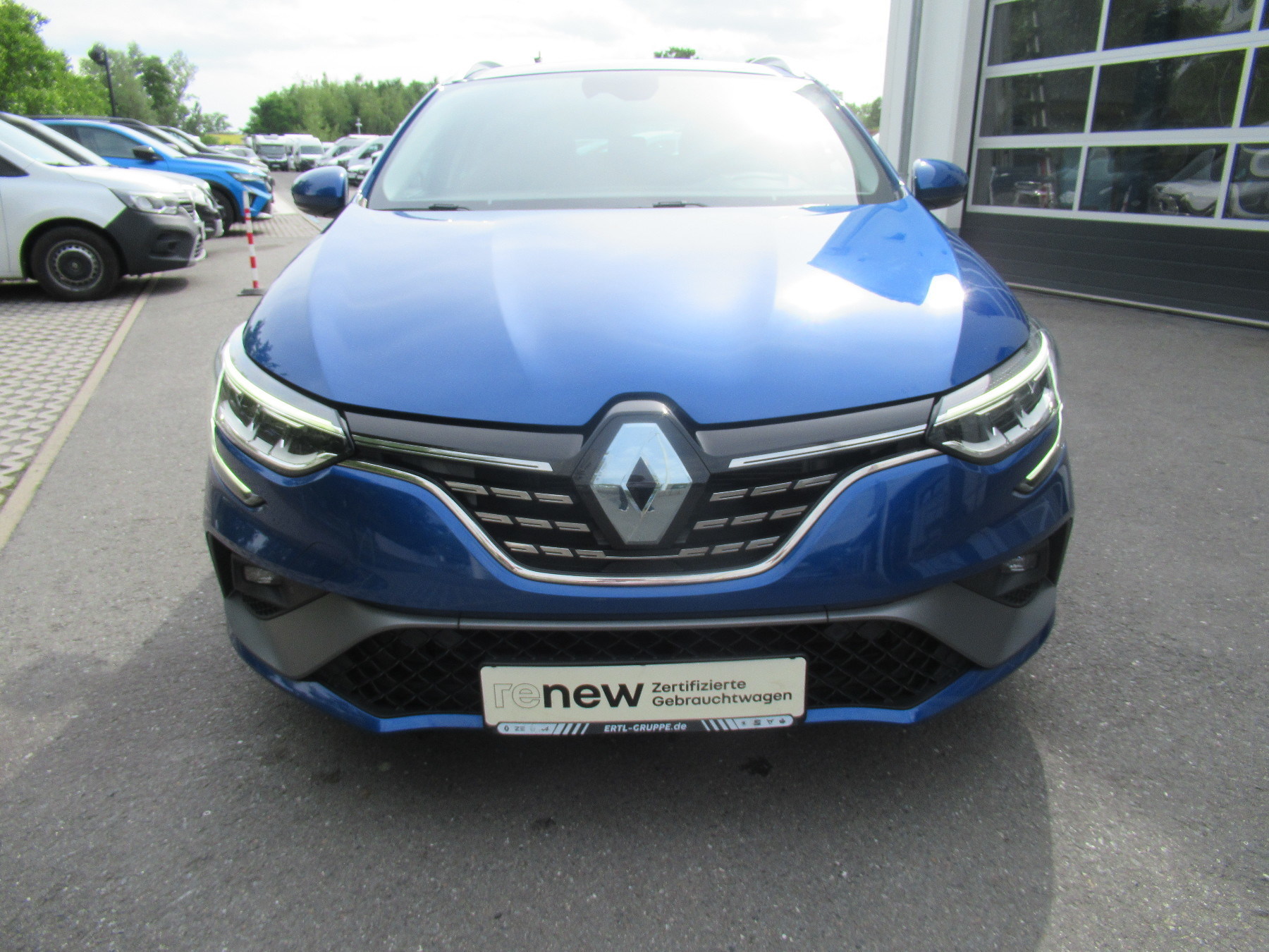 Bild 2 - Megane Grandtour BLUE dCi 115 EDC R.S. LINE