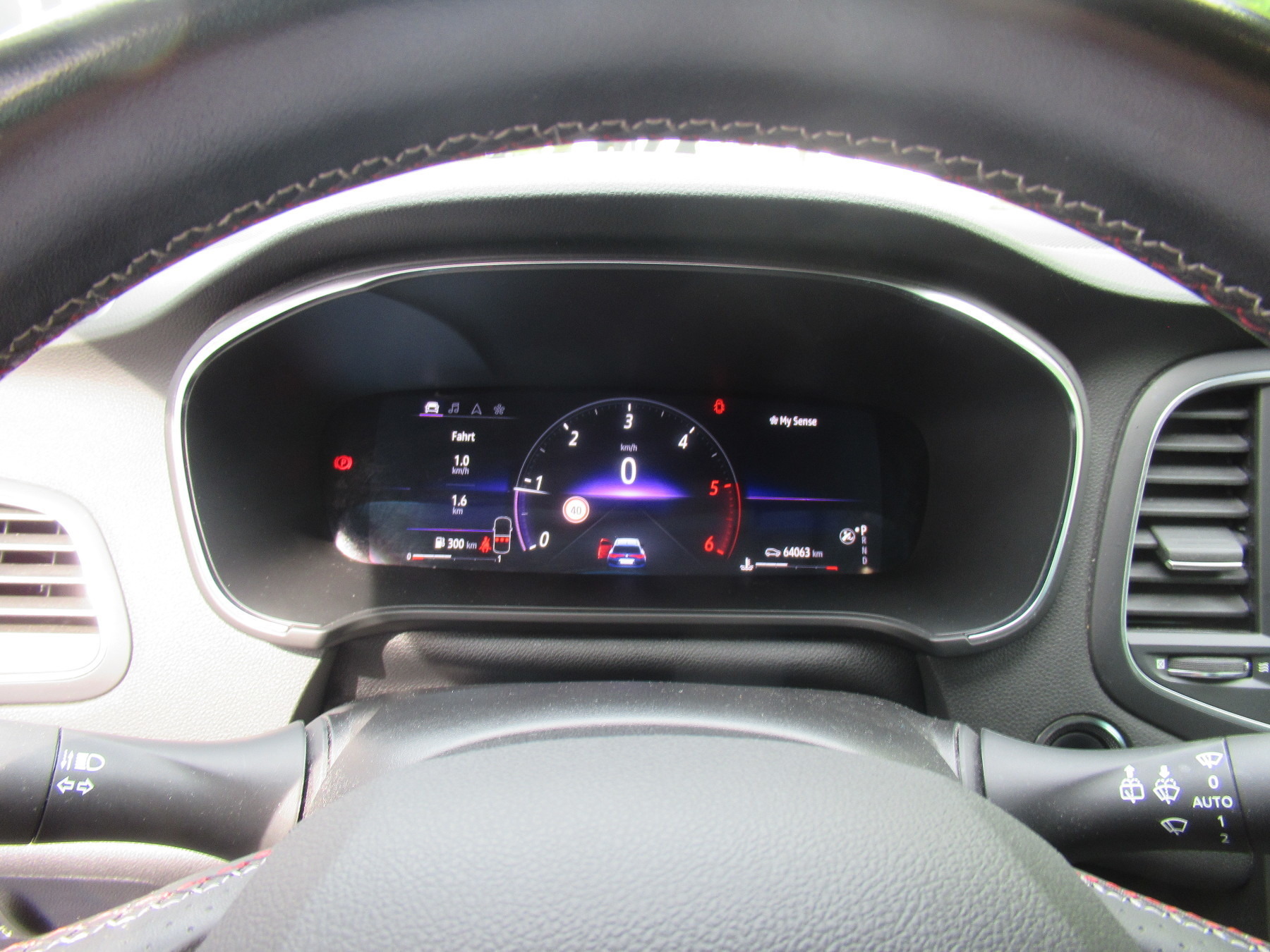 Bild 5 - Megane Grandtour BLUE dCi 115 EDC R.S. LINE