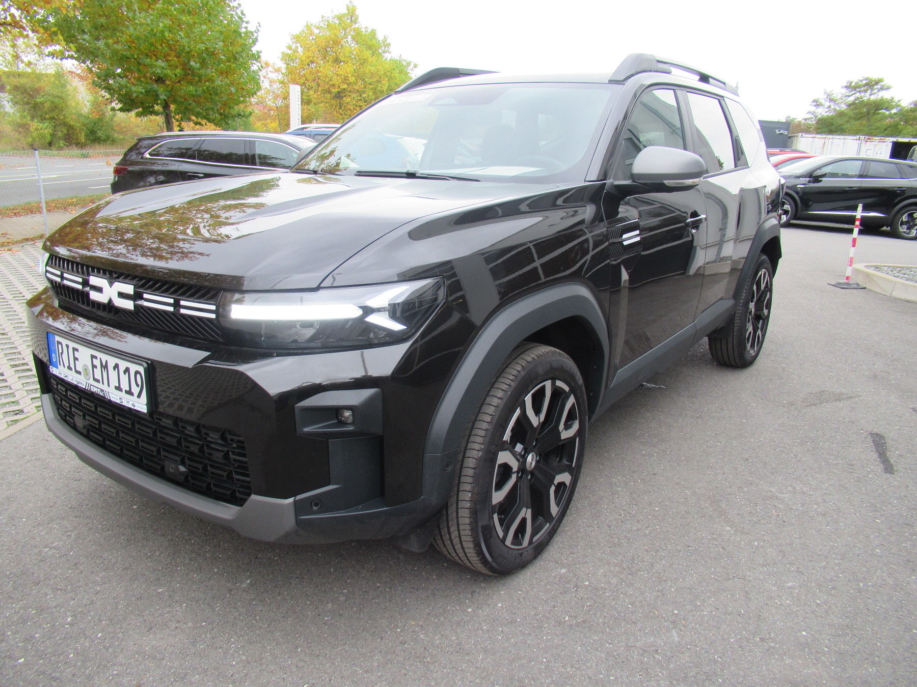 Bild 1 - Bigster Journey HYBRID 155