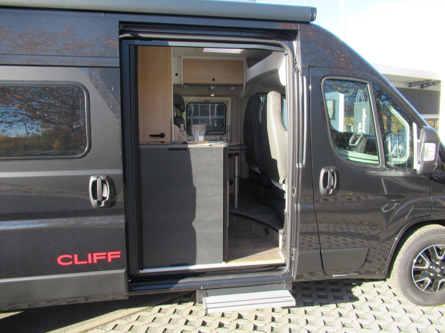 Bild 13 - Cliff 602 Aktion'' ESCAPE THE EVERDAY!''
