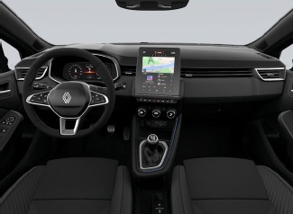 Bild 2 - Clio Esprit Alpine TCe 90