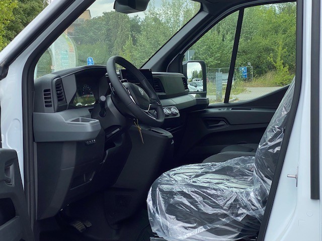 Bild 2 - Master advance L3H2 3,5t Blue dC Kastenwagen