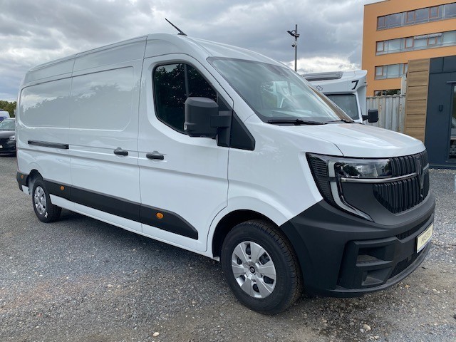 Bild 12 - Master advance L3H2 3,5t Blue dC Kastenwagen