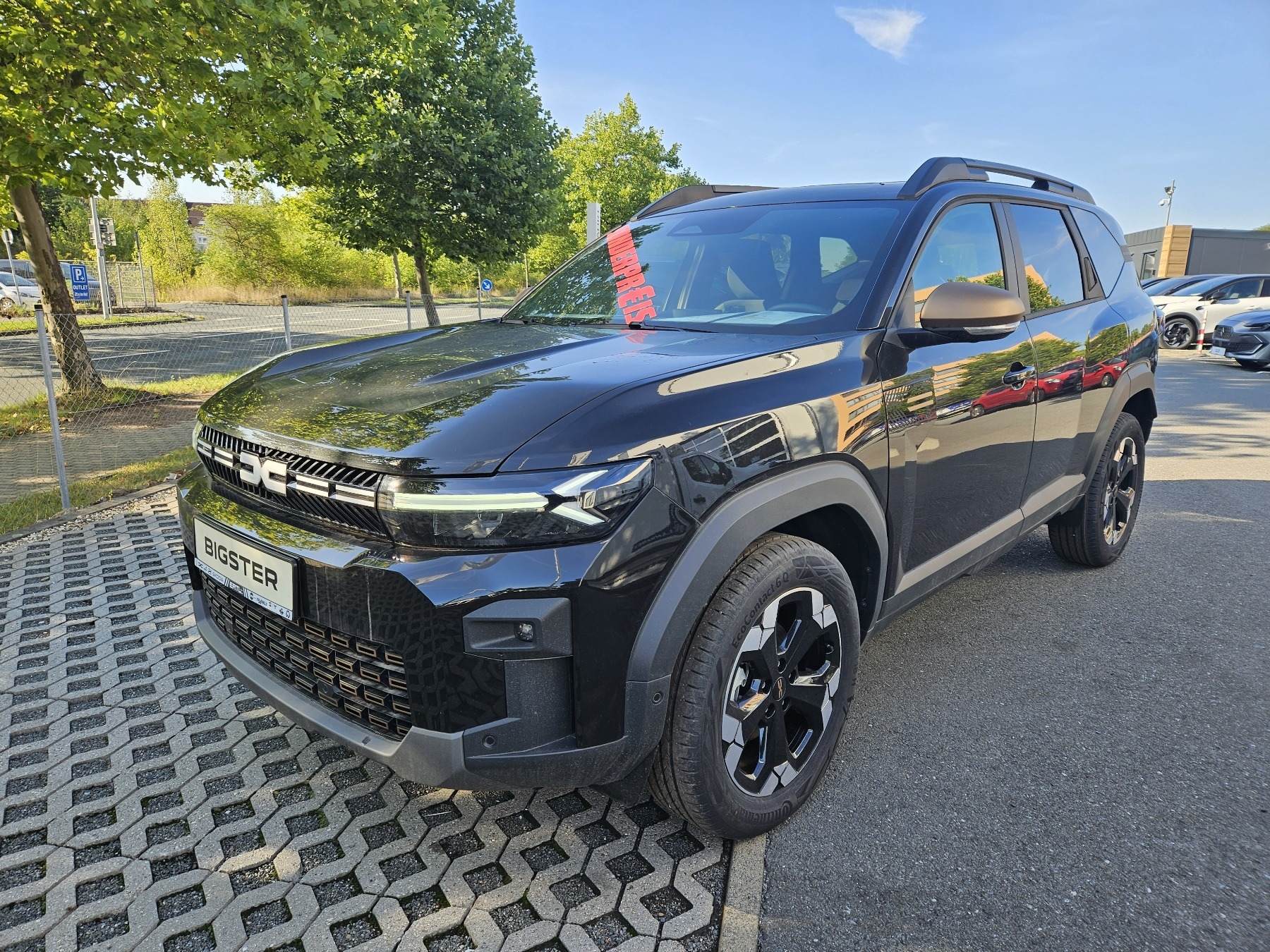 Dacia Bigster