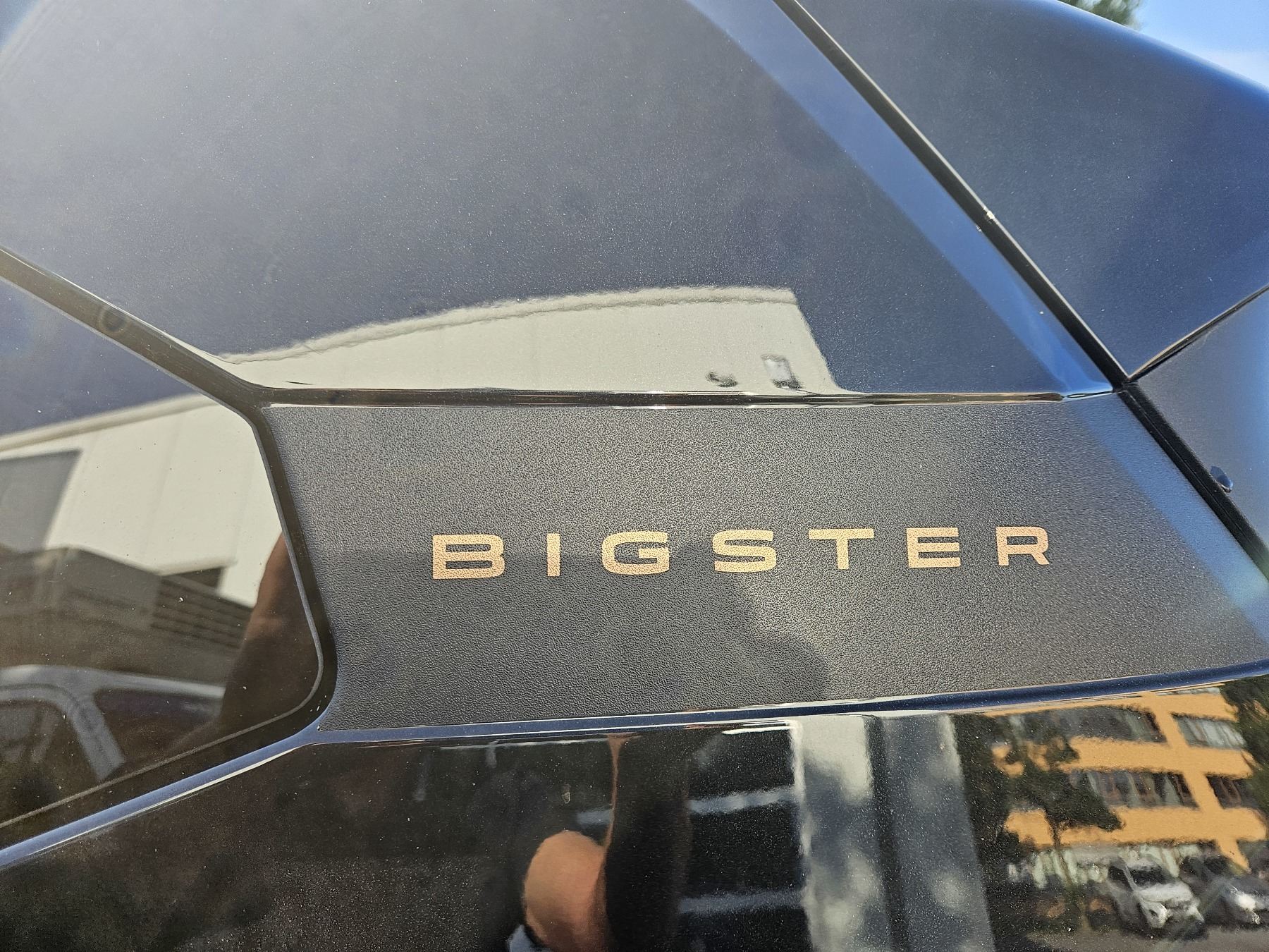 Bild 19 - Bigster Extreme TCe 140