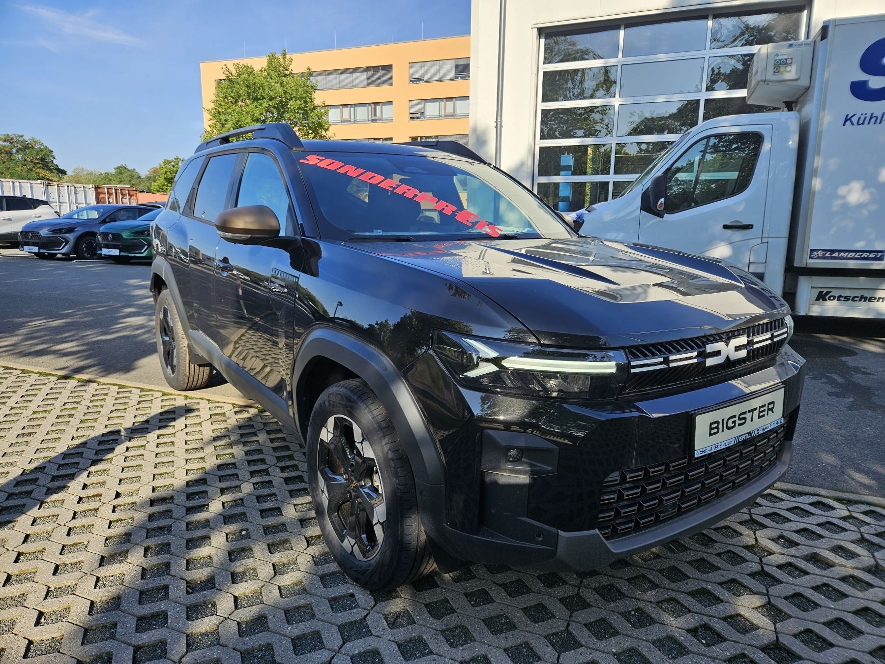 Bild 3 - Bigster Extreme TCe 140