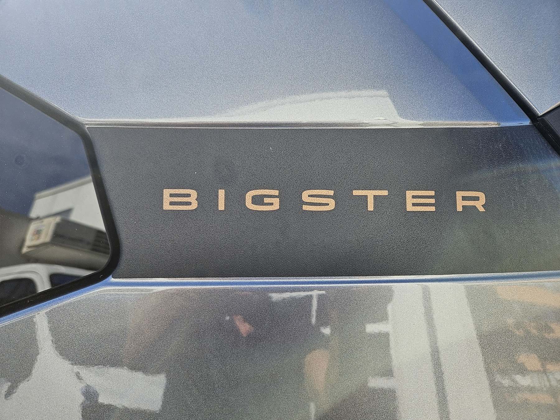 Bild 23 - Bigster Extreme TCe 140 ABS Fahrerairbag SERVO