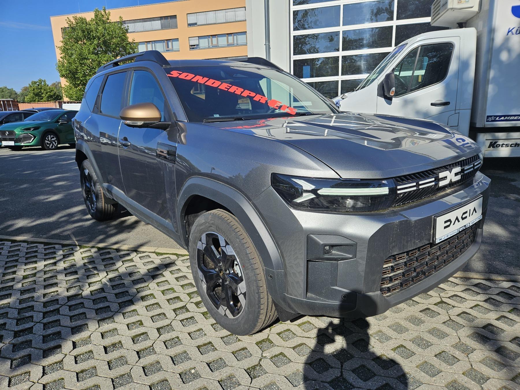 Bild 4 - Bigster Extreme TCe 140 ABS Fahrerairbag SERVO