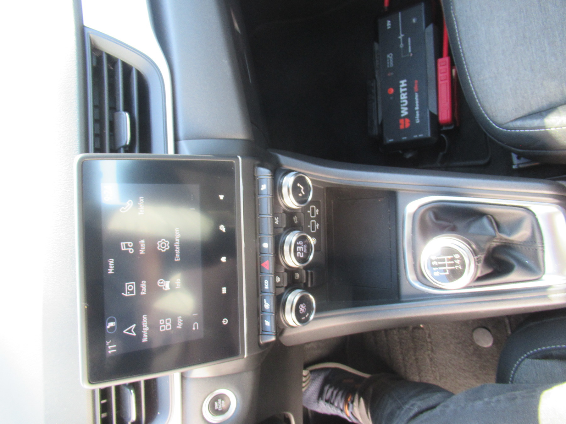 Bild 10 - Captur EVOLUTION TCe 90 ABS Fahrerairbag ESP