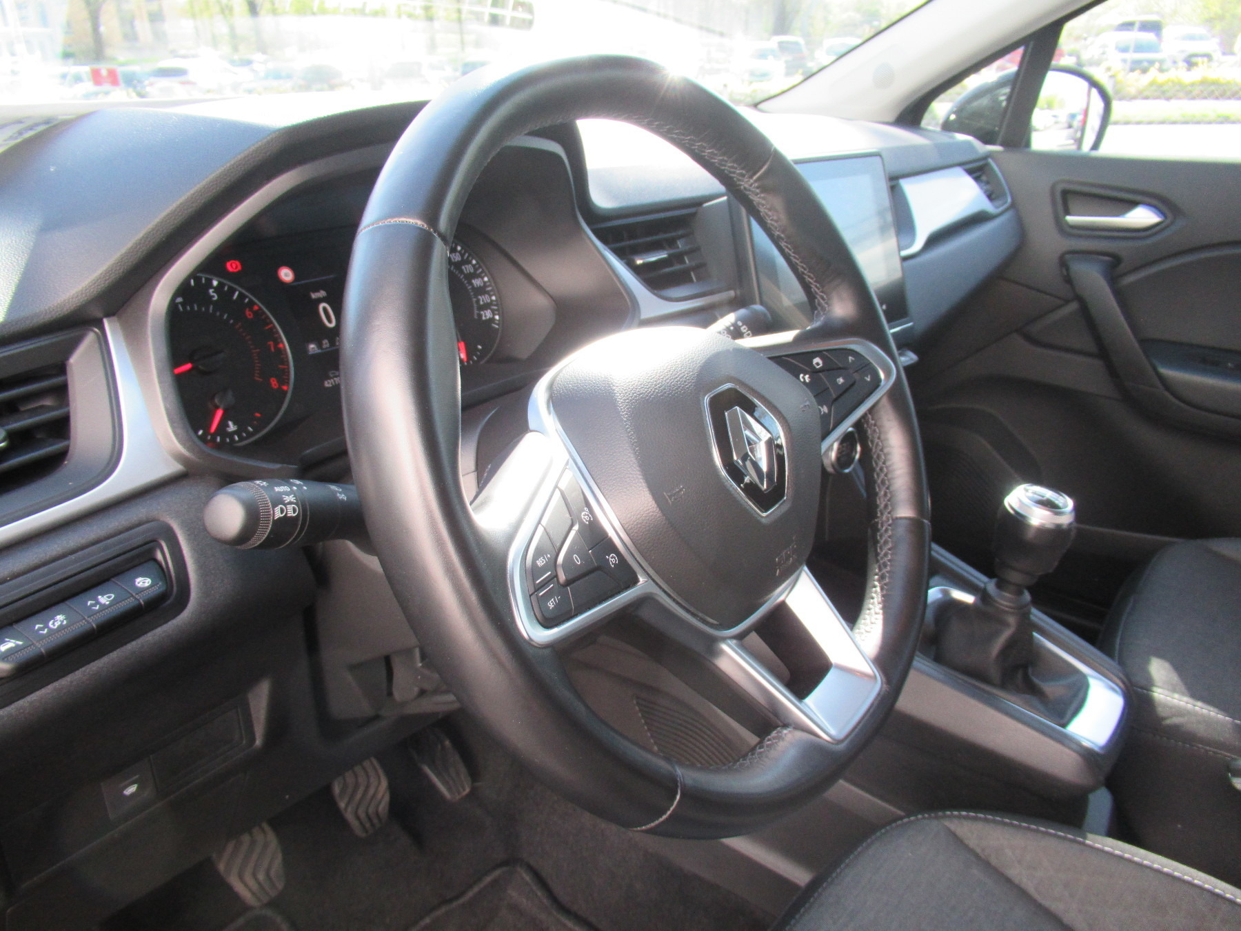 Bild 16 - Captur EVOLUTION TCe 90 ABS Fahrerairbag ESP