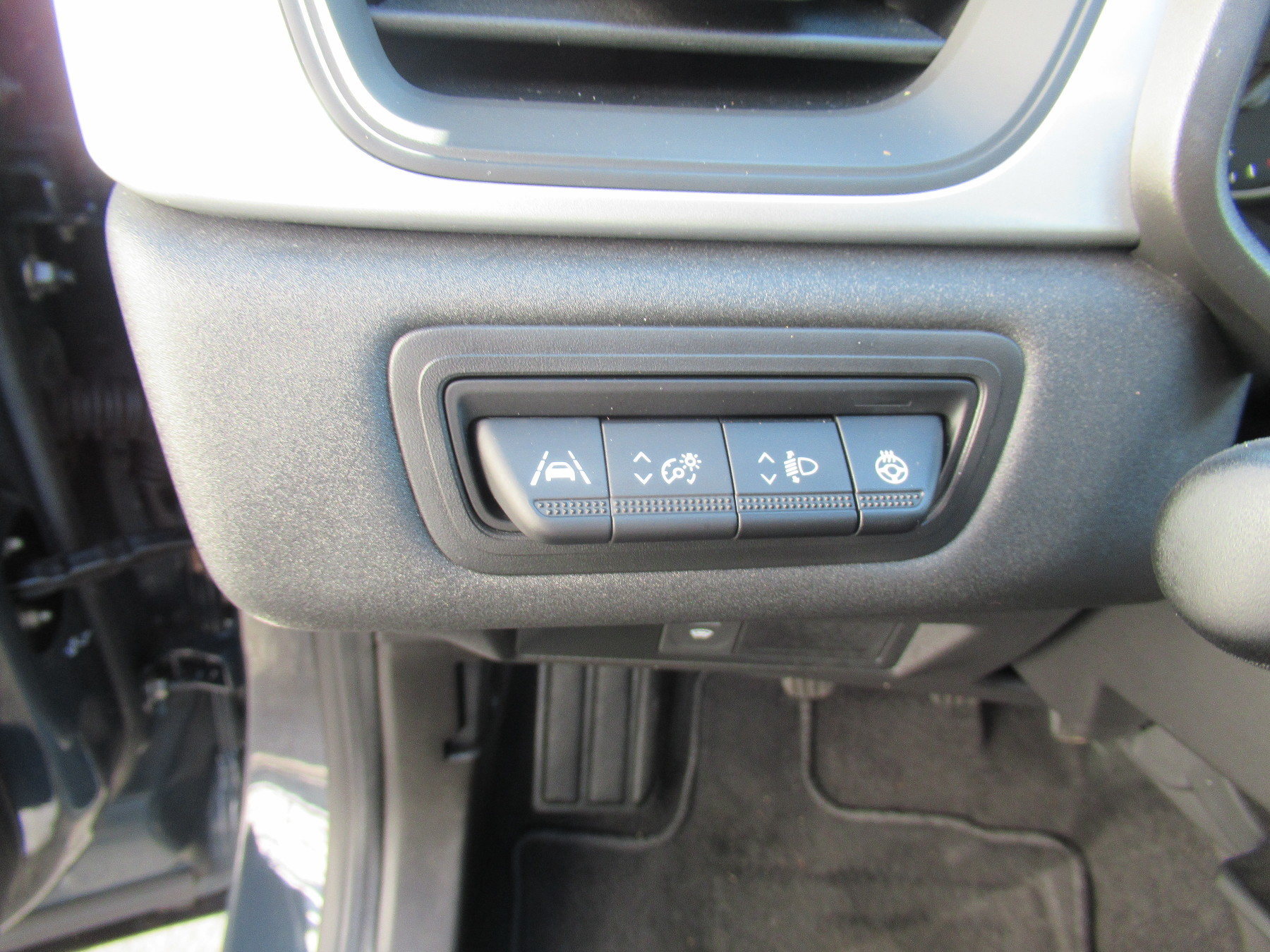 Bild 18 - Captur EVOLUTION TCe 90 ABS Fahrerairbag ESP