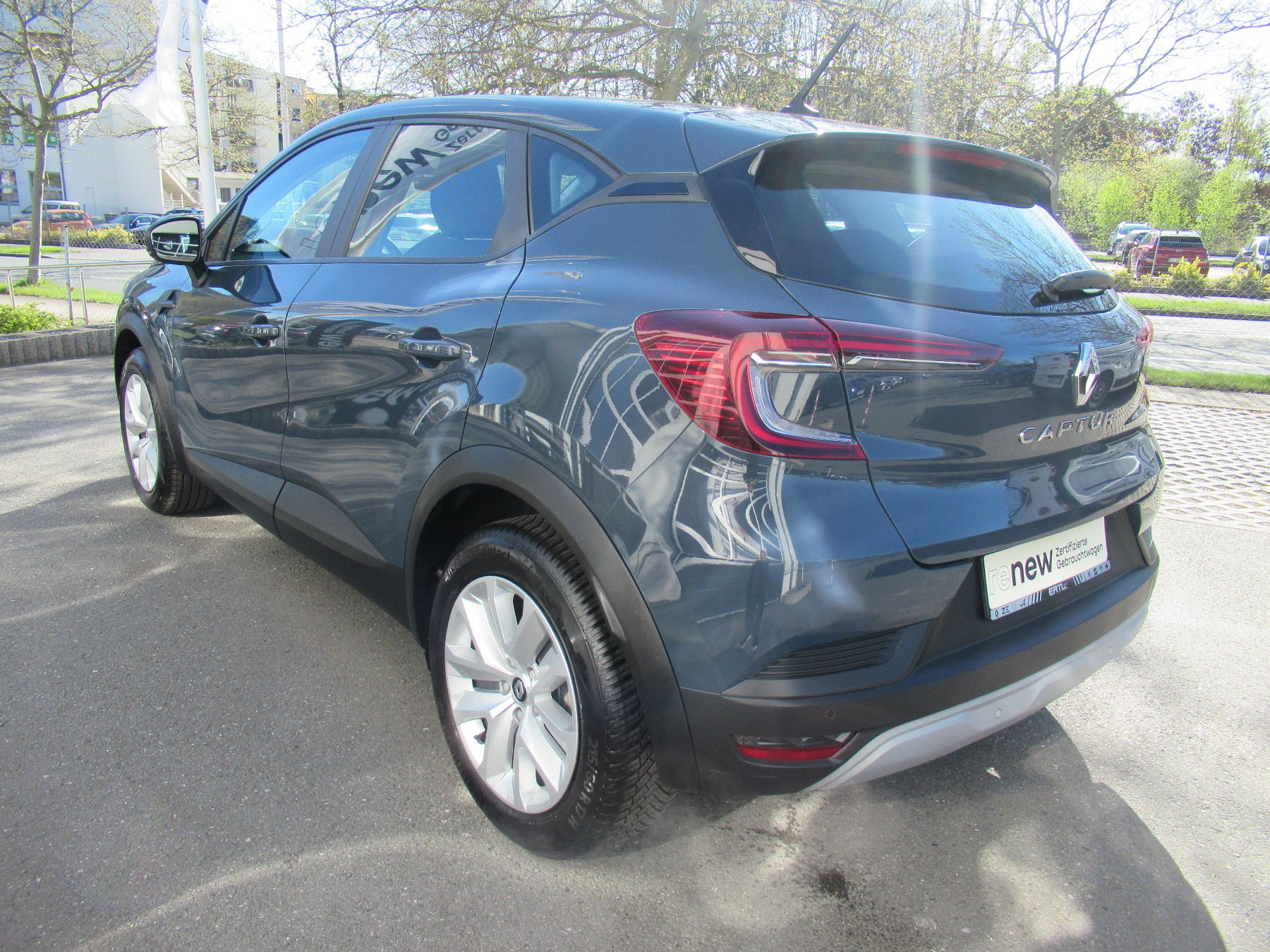 Bild 19 - Captur EVOLUTION TCe 90 ABS Fahrerairbag ESP
