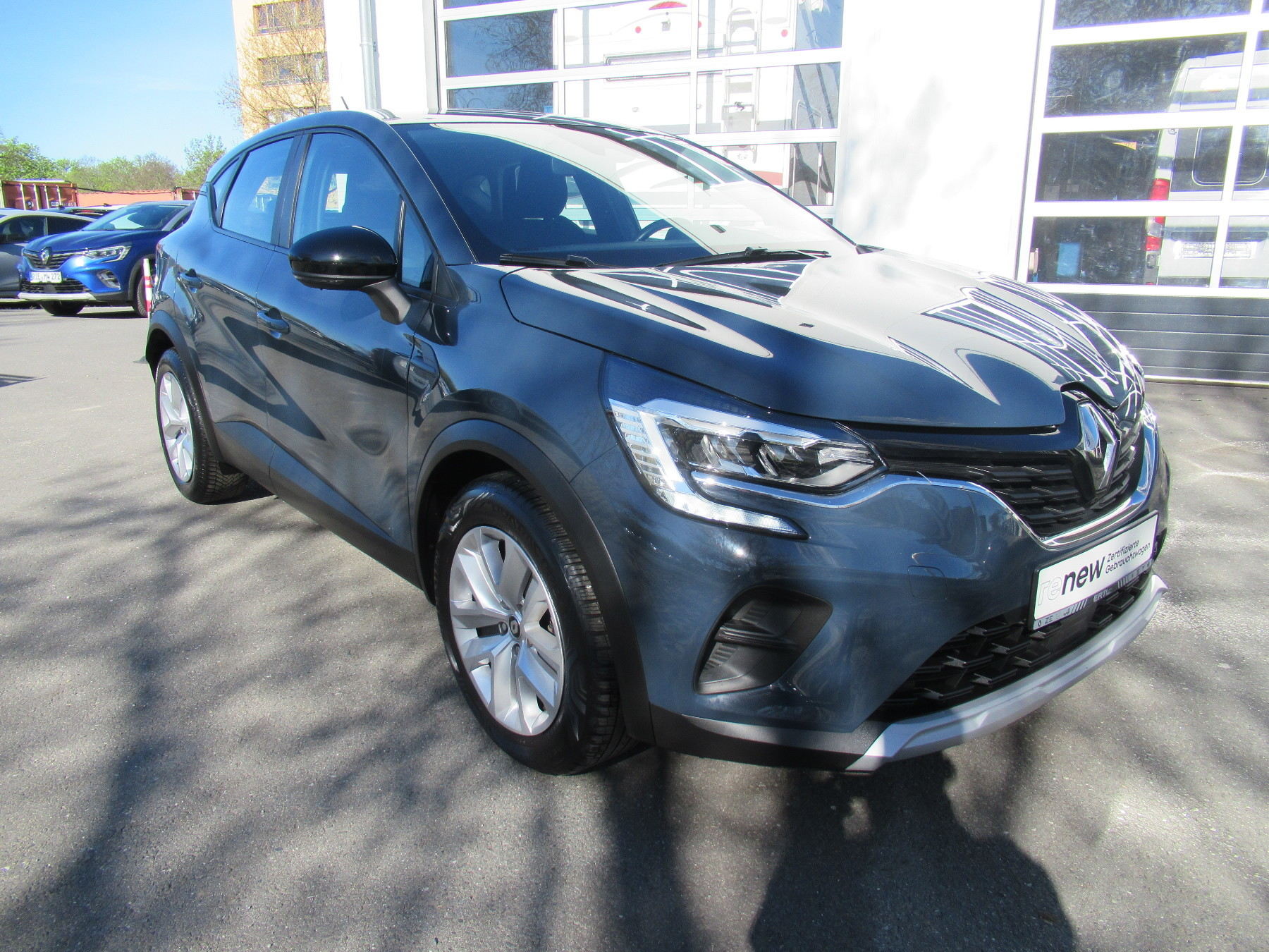 Bild 2 - Captur EVOLUTION TCe 90 ABS Fahrerairbag ESP
