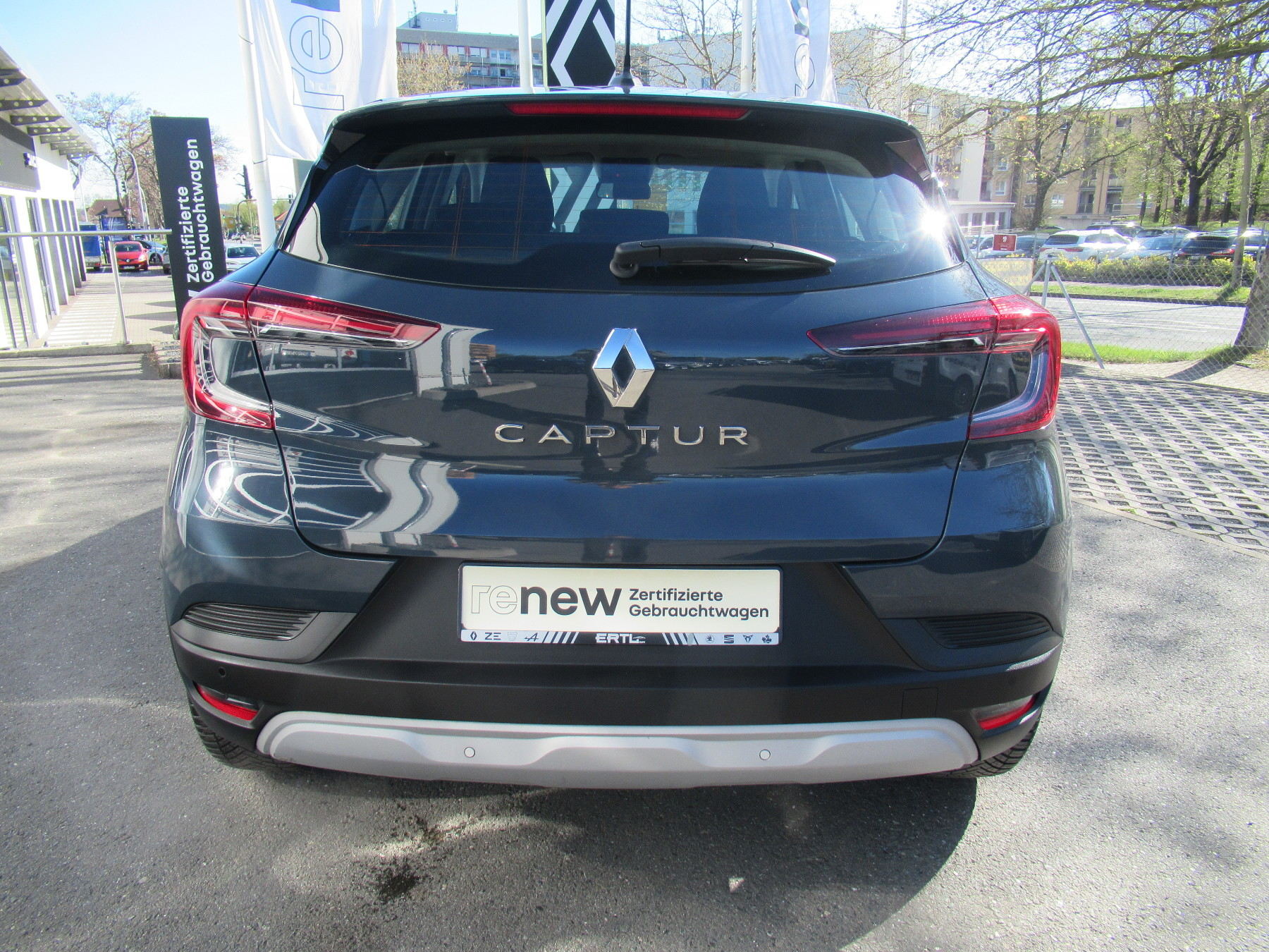Bild 21 - Captur EVOLUTION TCe 90 ABS Fahrerairbag ESP