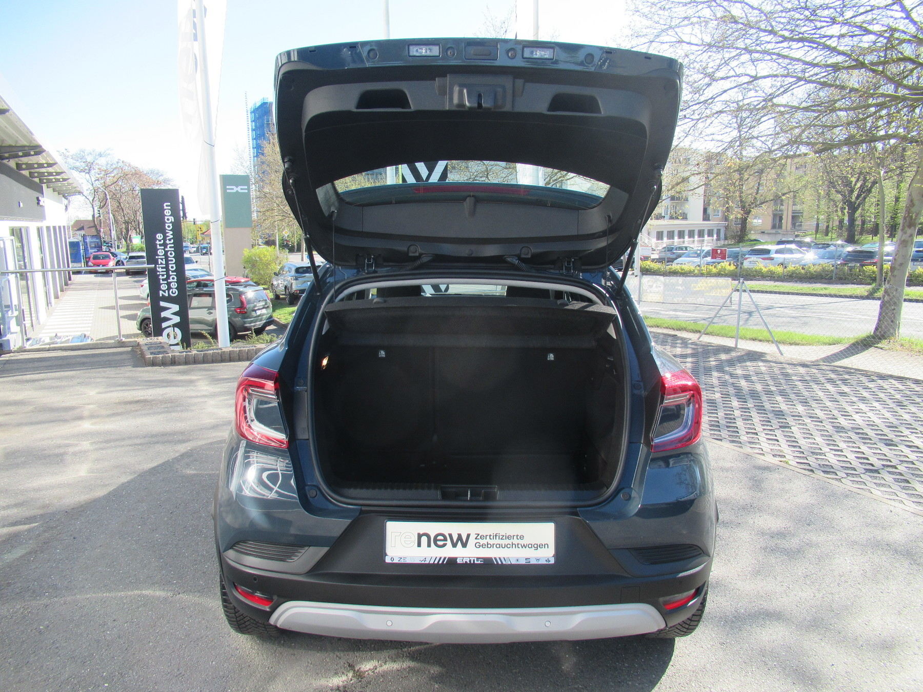 Bild 22 - Captur EVOLUTION TCe 90 ABS Fahrerairbag ESP