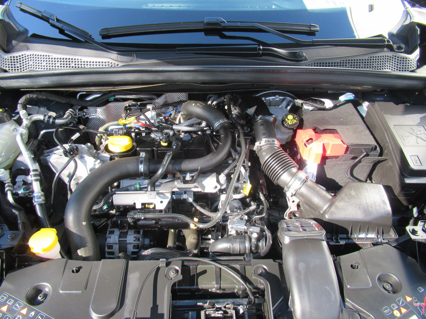 Bild 3 - Captur EVOLUTION TCe 90 ABS Fahrerairbag ESP