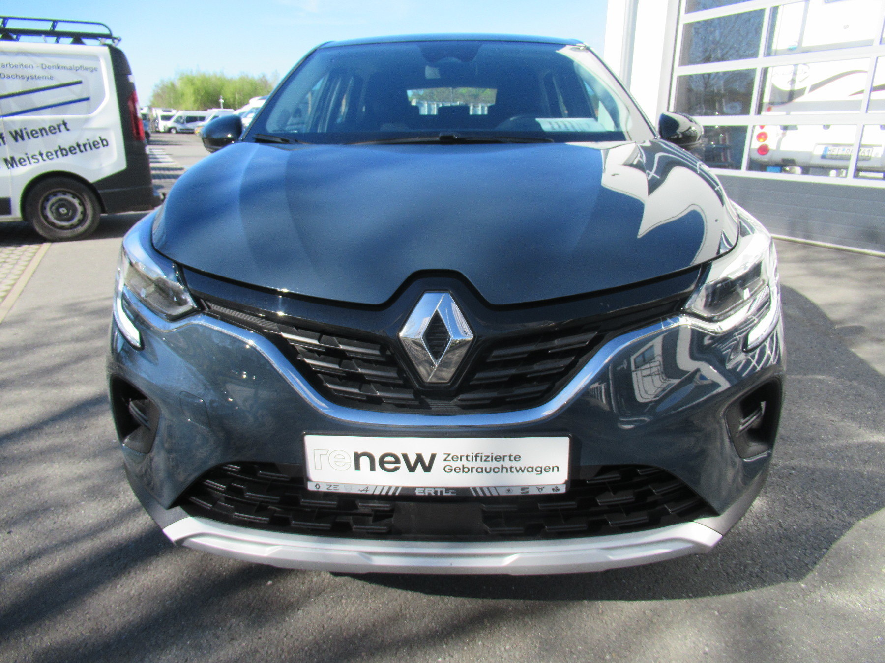 Bild 4 - Captur EVOLUTION TCe 90 ABS Fahrerairbag ESP