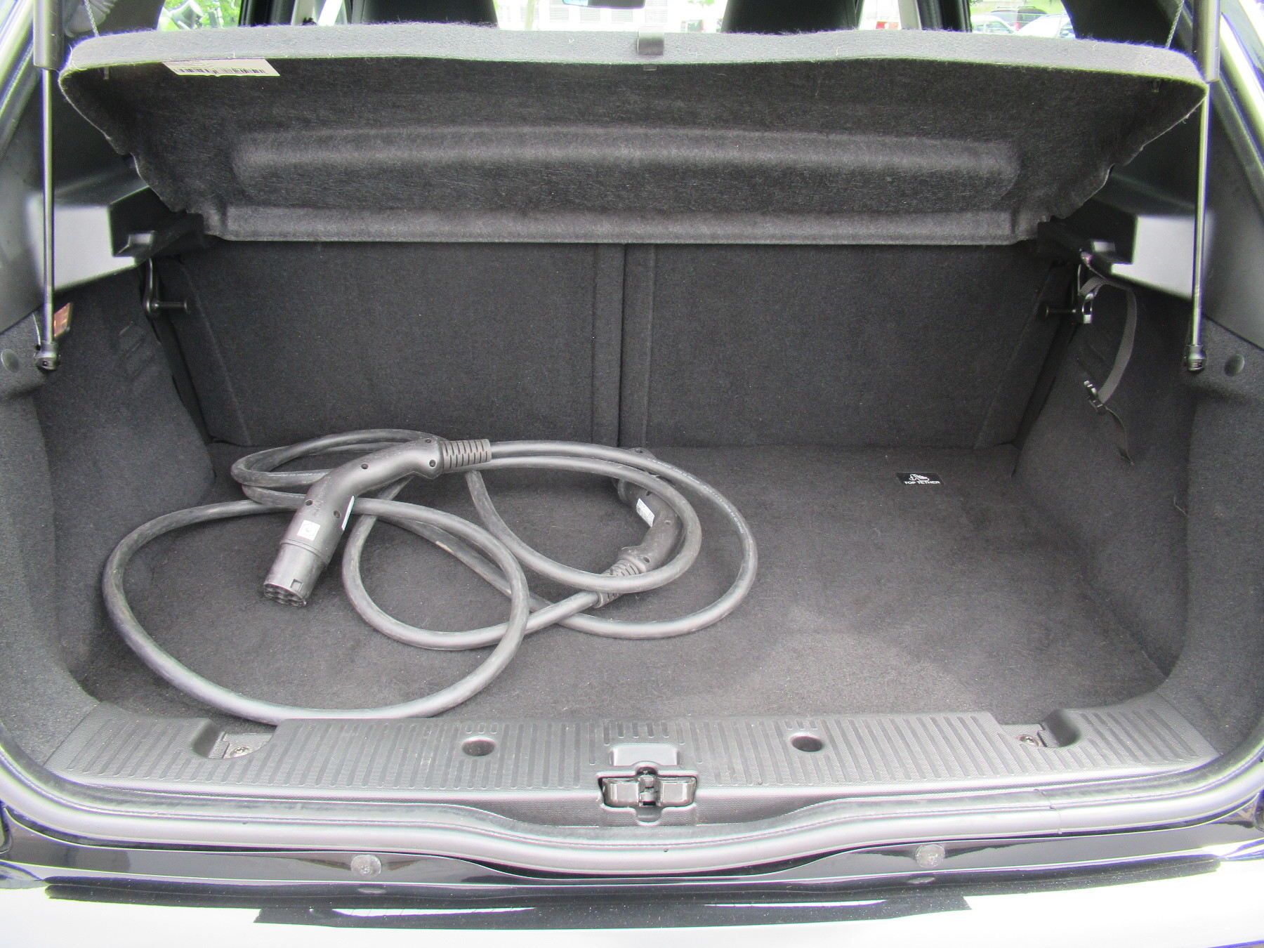 Bild 13 - Twingo E-TECH 100% el. INTENS ESP Regensensor