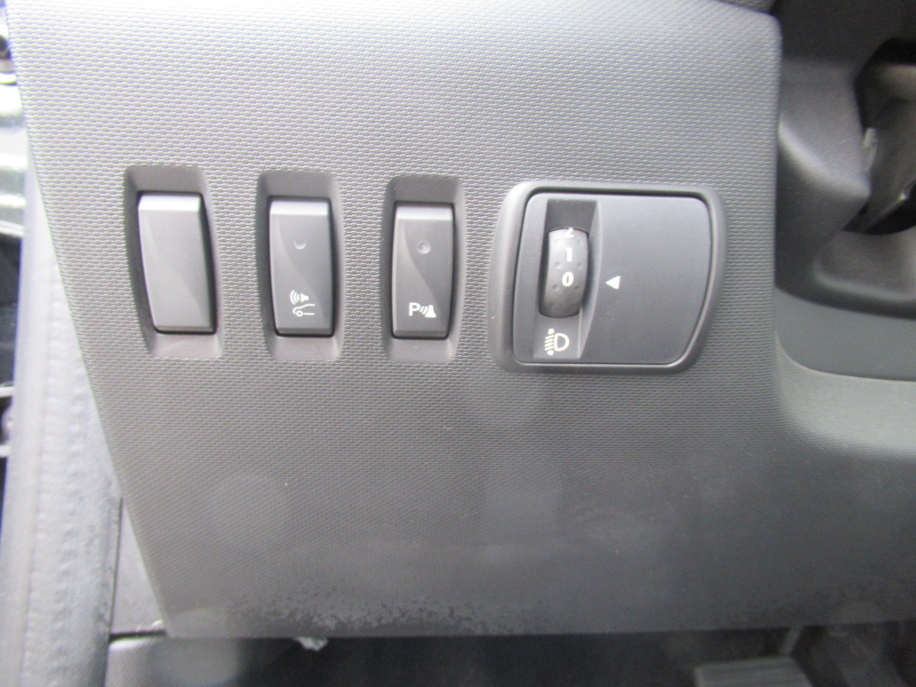 Bild 19 - Twingo E-TECH 100% el. INTENS ESP Regensensor