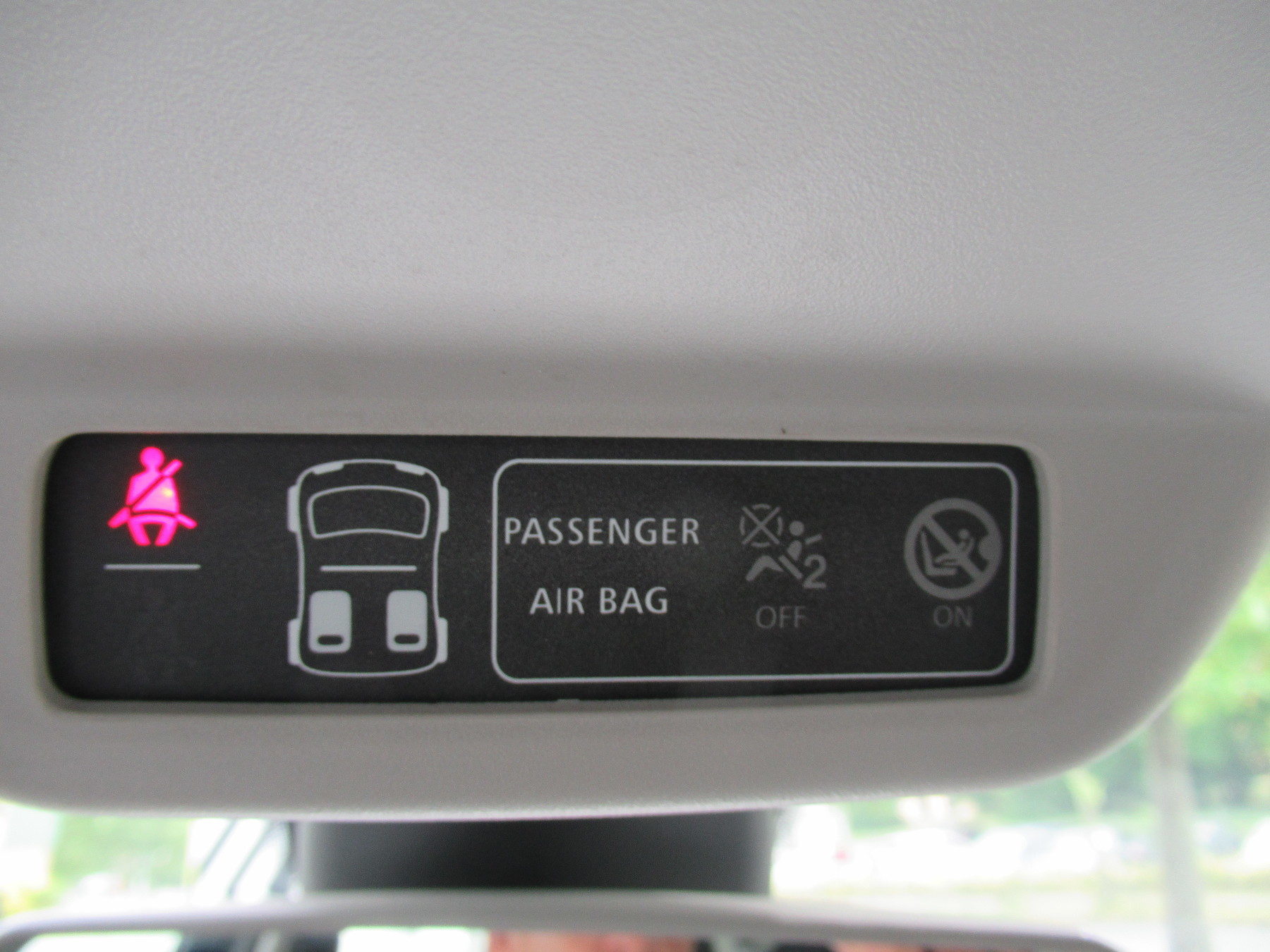 Bild 29 - Twingo E-TECH 100% el. INTENS ESP Regensensor
