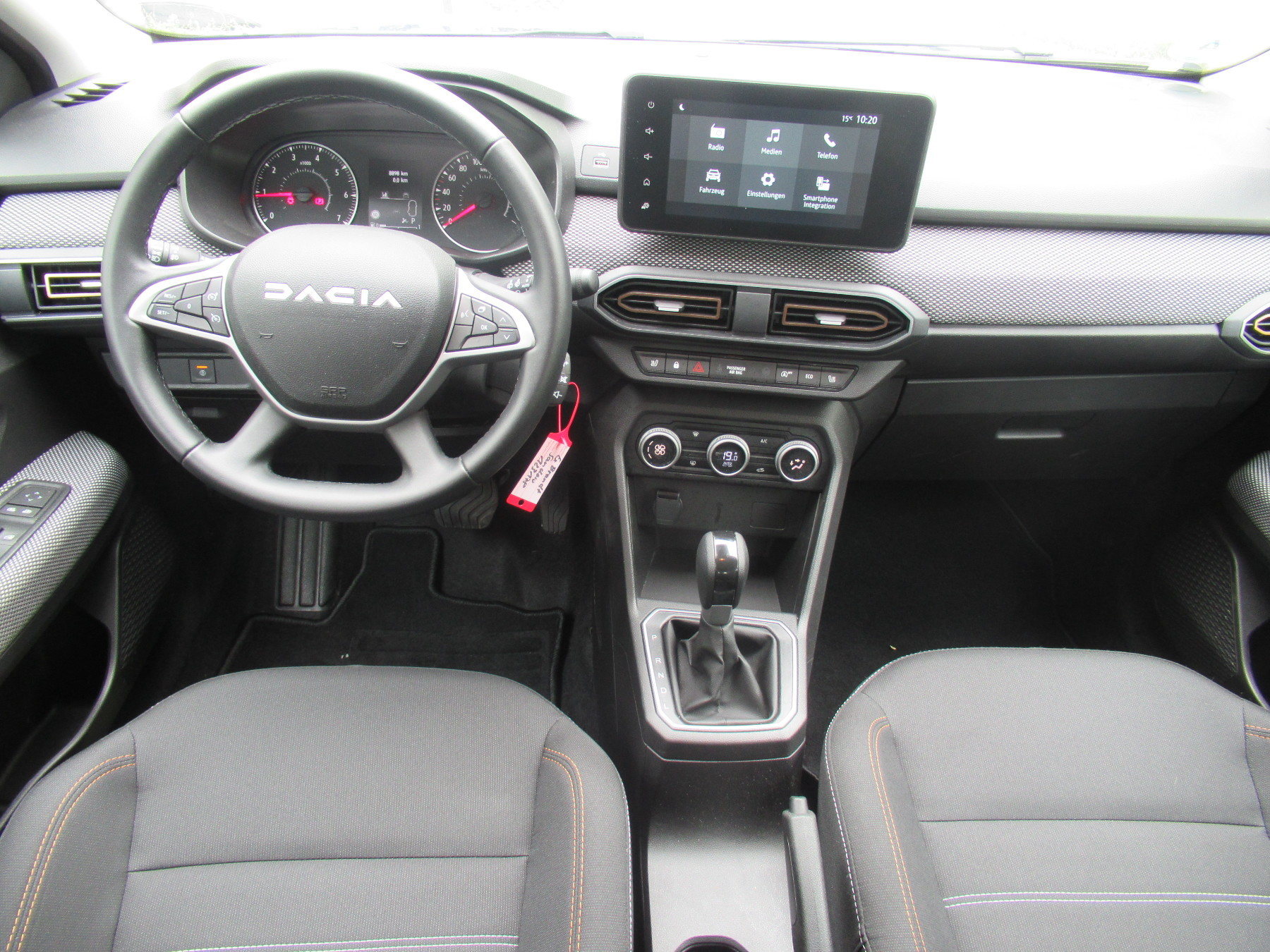Bild 11 - Sandero Stepway Expression TCe 90 CVT ABS ESP