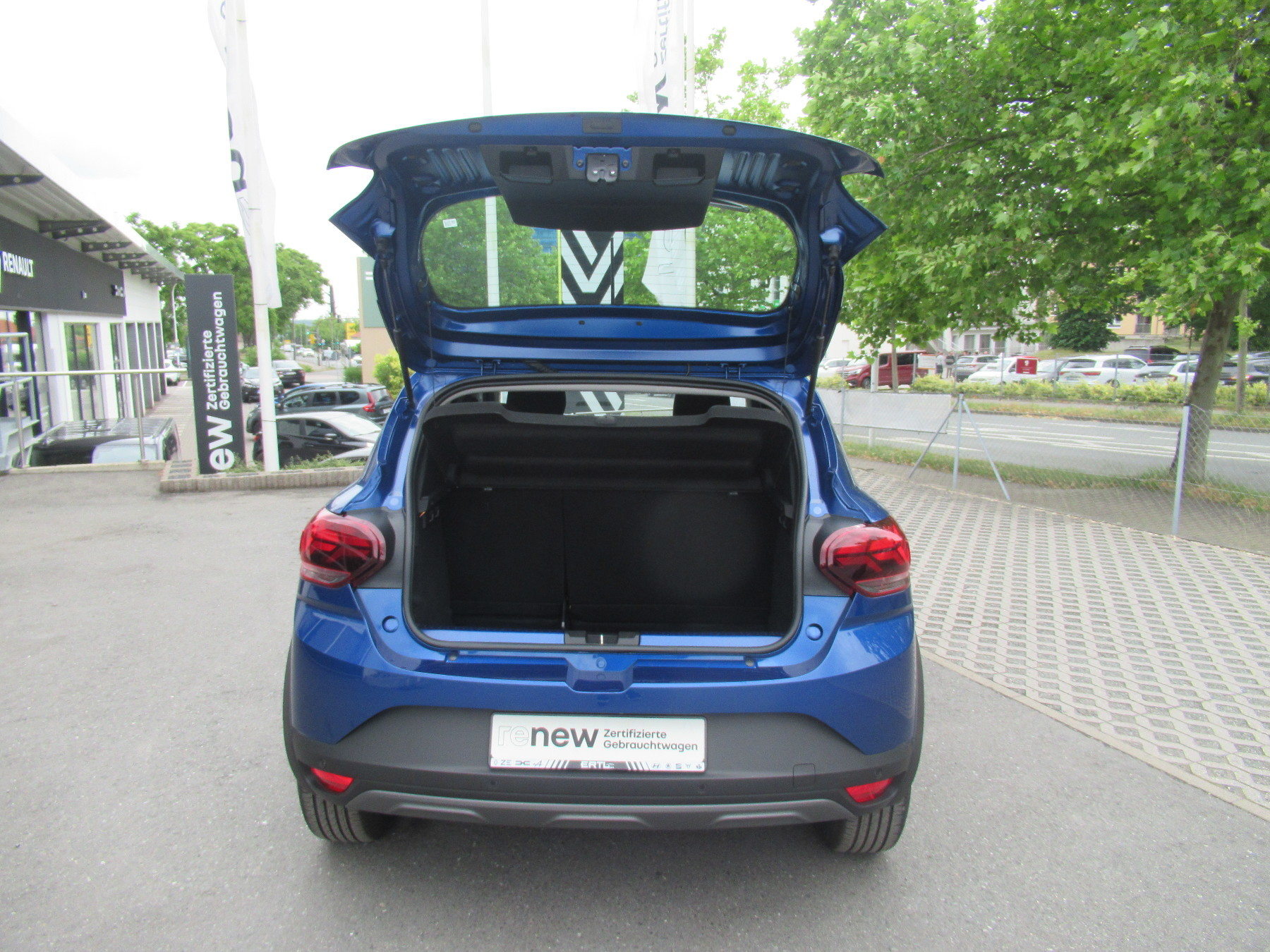Bild 14 - Sandero Stepway Expression TCe 90 CVT ABS ESP