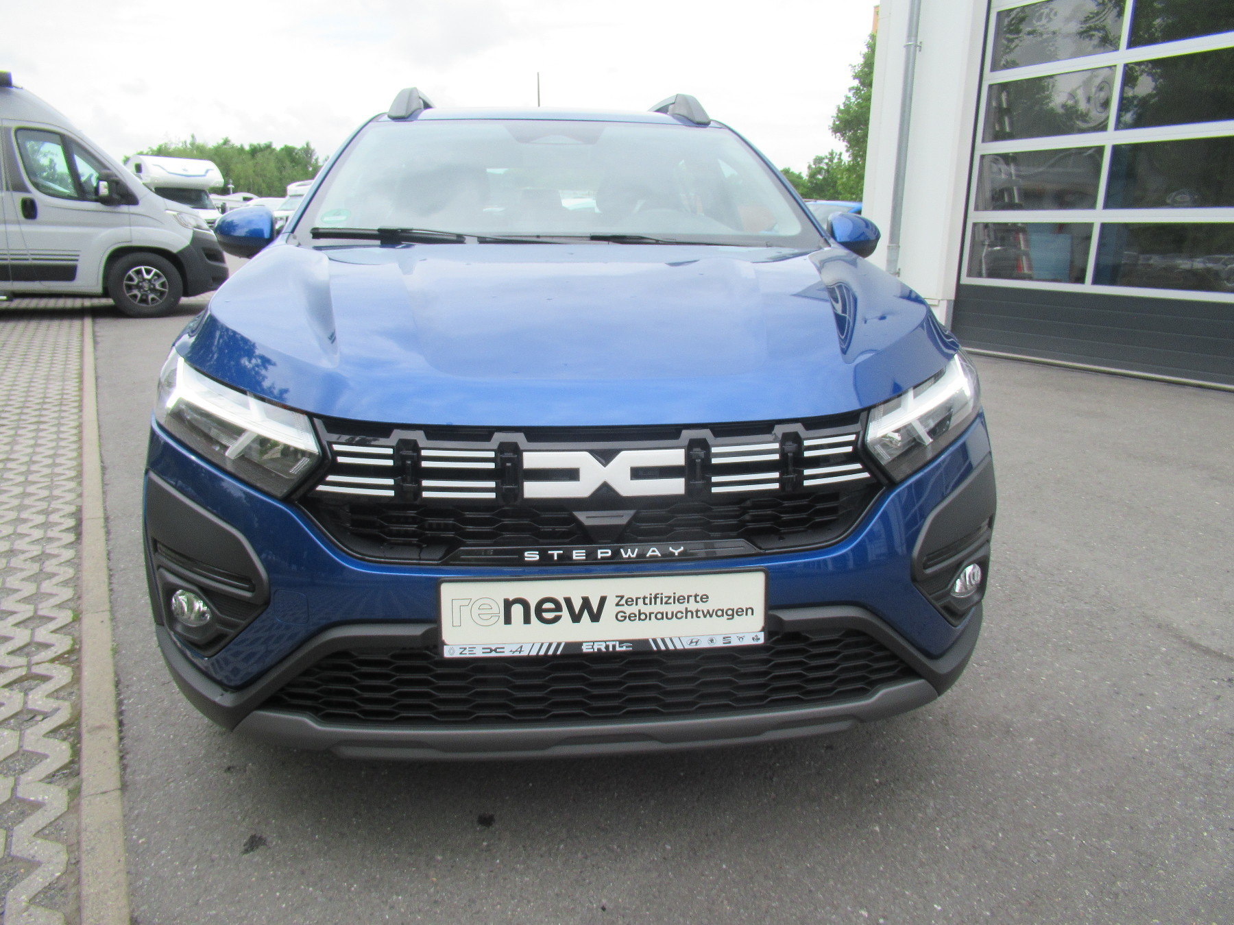 Bild 2 - Sandero Stepway Expression TCe 90 CVT ABS ESP