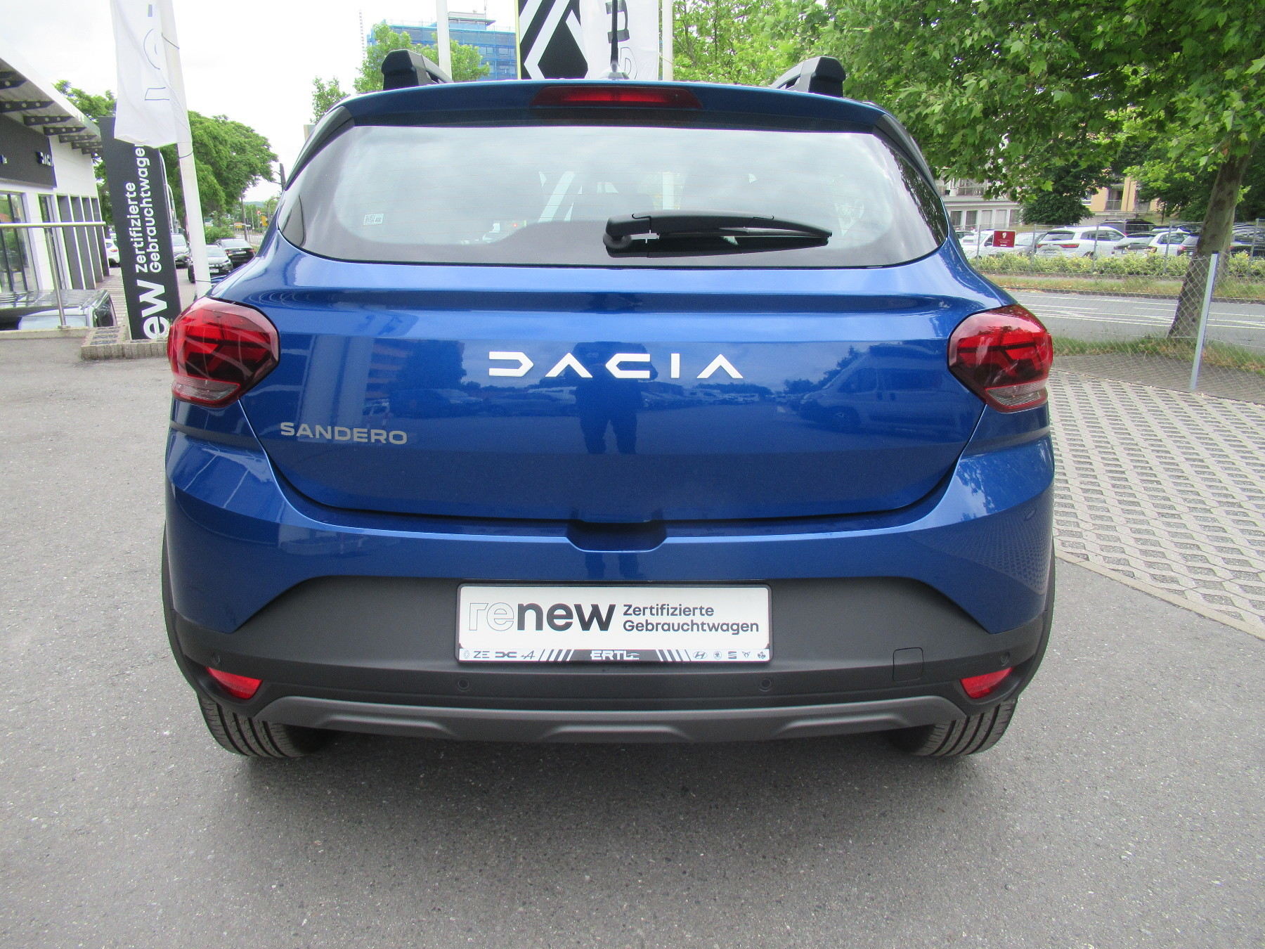 Bild 20 - Sandero Stepway Expression TCe 90 CVT ABS ESP